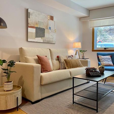 Andainas C Apartment Milladoiro Exterior photo